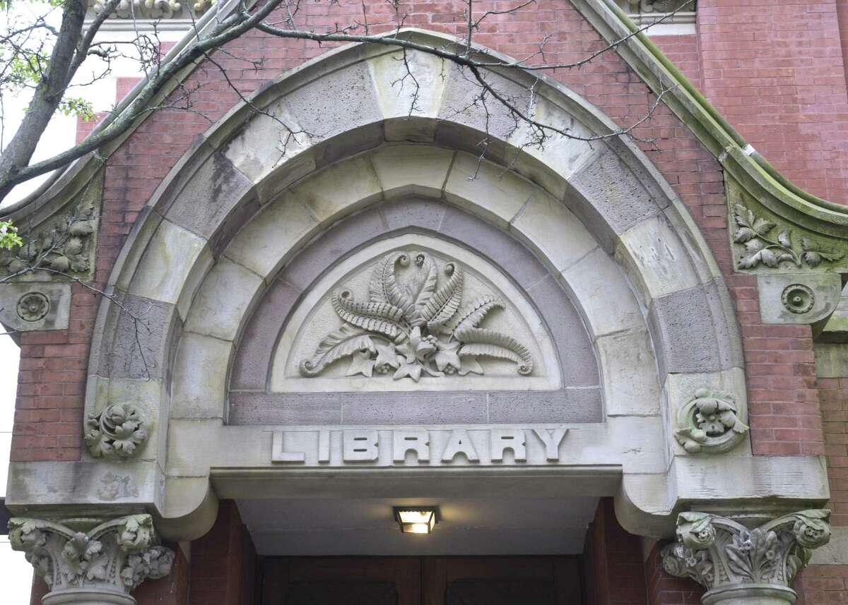 Danbury Library celebrates 150 years of history