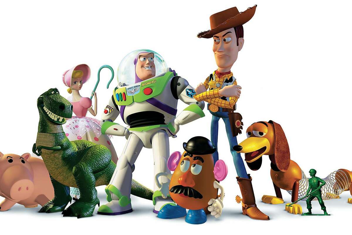 Toy Story turns 25 Rare images from Pixar s archive show Woody s