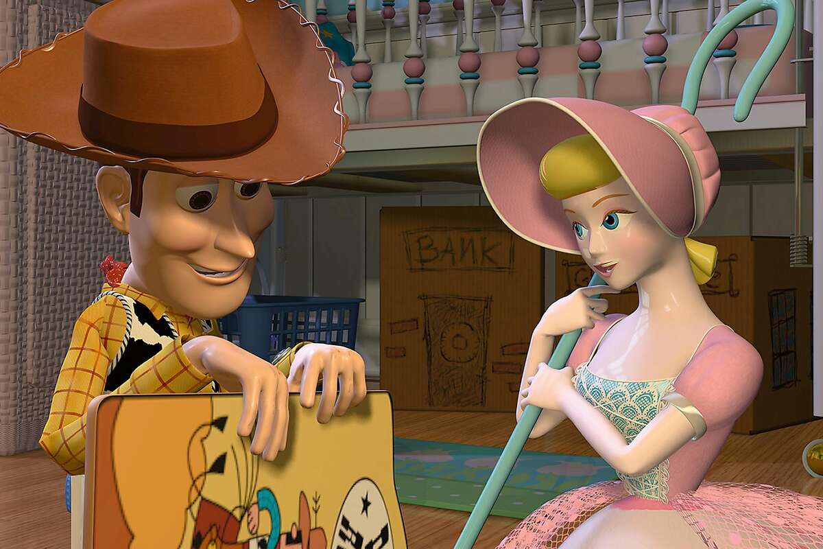 Toy Story' turns 25: Rare images from Pixar's archive show Woody's evolution