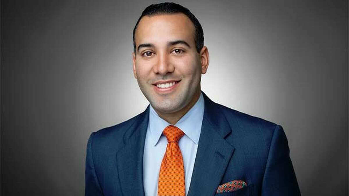 PHOTOS: Houston-native Bill Barajas will soon join KPRC as a reporter.  >>> See more on Bill Barajas ...