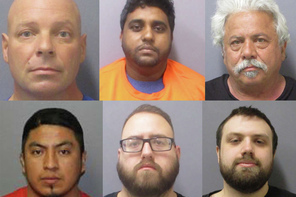 13 Arrested In Underage Sex Sting - HoustonChronicle.com