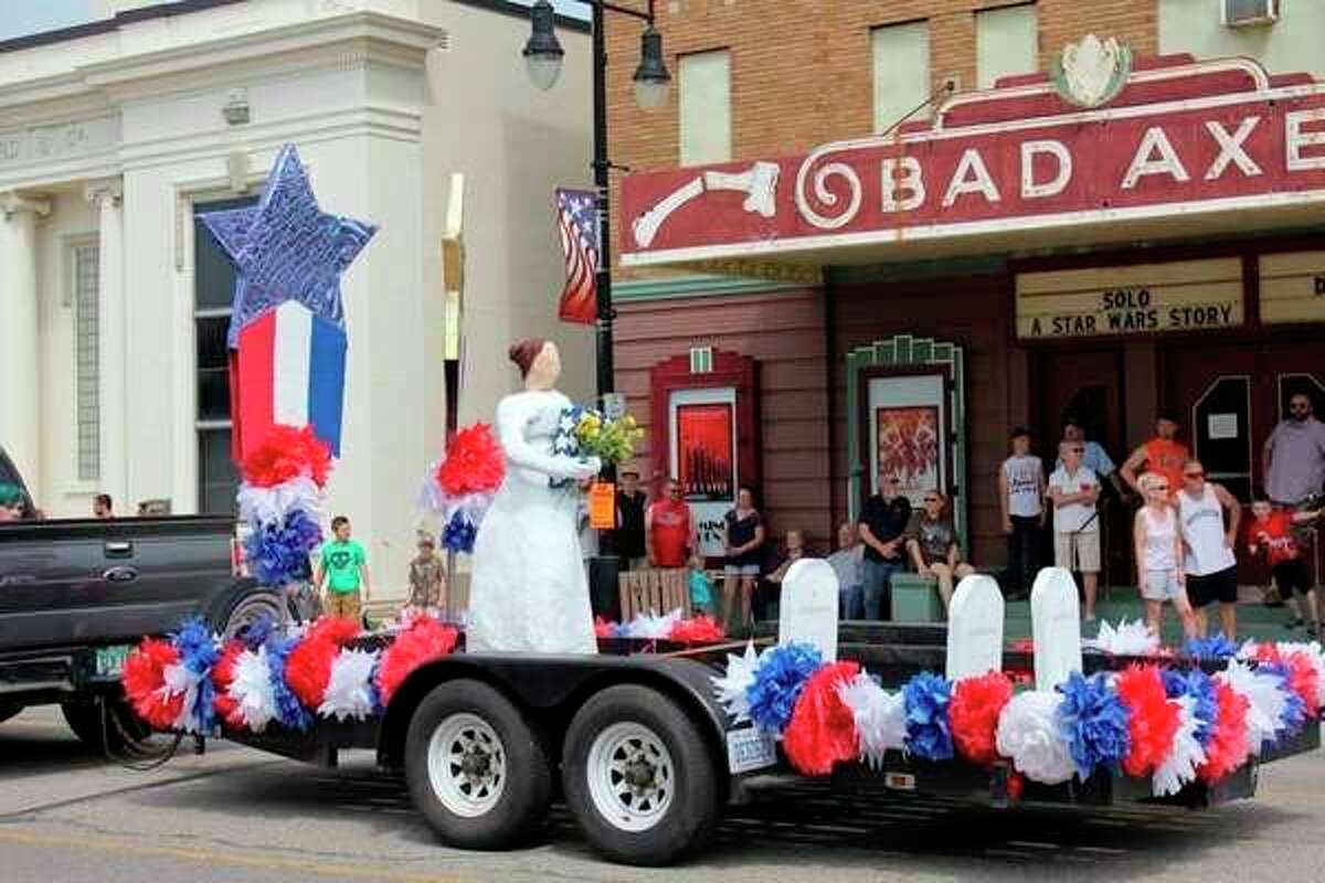 Bad Axe Memorial Day parade hopes to be bigger than ever