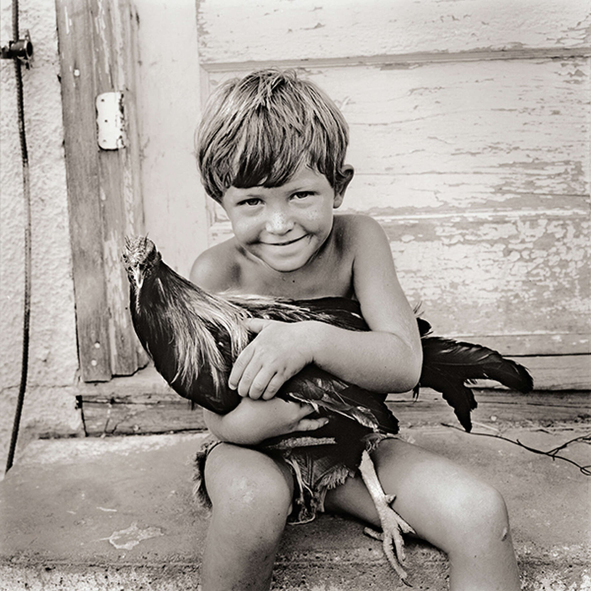 Texas' Keith Carter photographs 'light and time and memory'