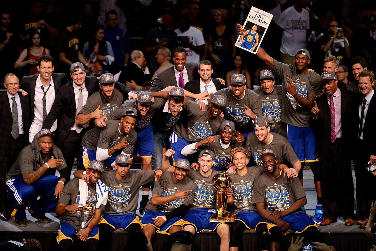 Memorable Moments: Warriors’ Dynasty Takes Flight With A Bold Decision ...