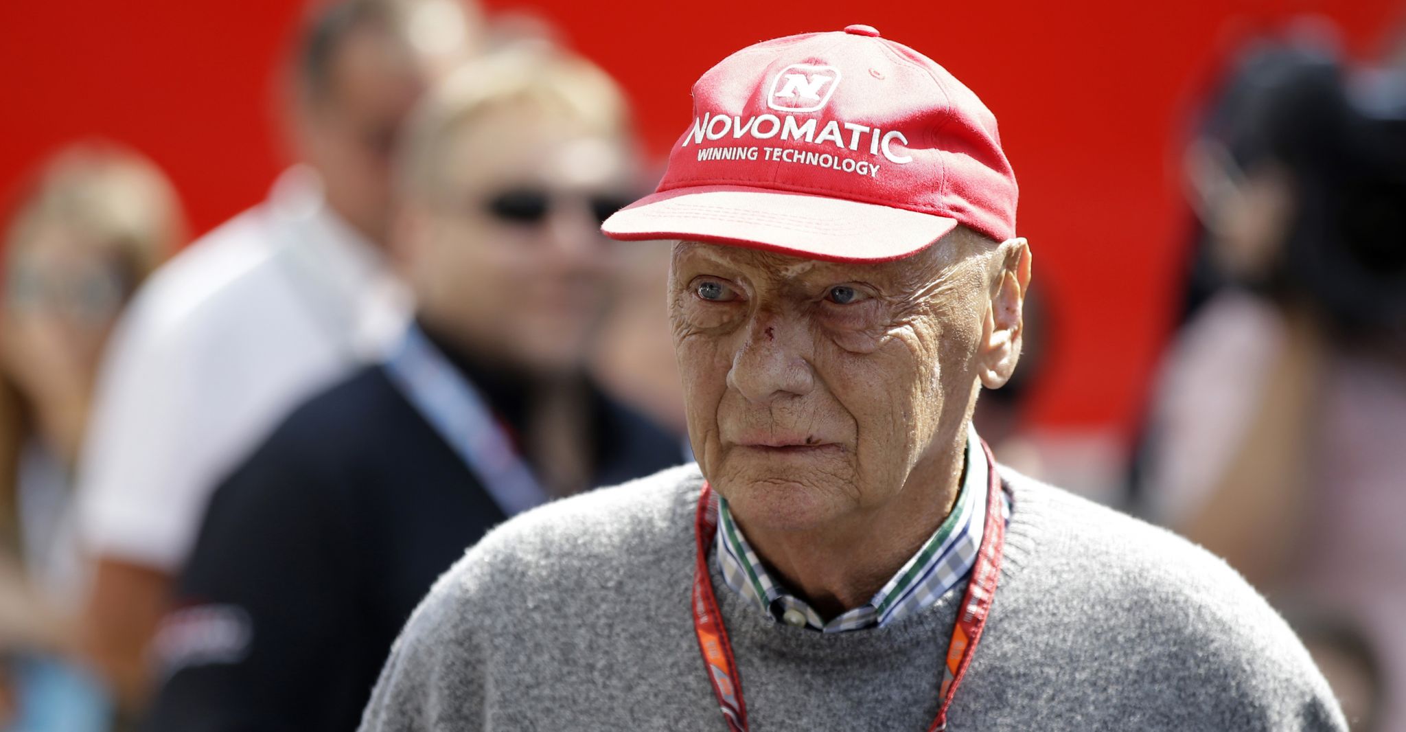 F1 Champion And Aviation Entrepreneur Niki Lauda Dies At 70 Houston Chronicle