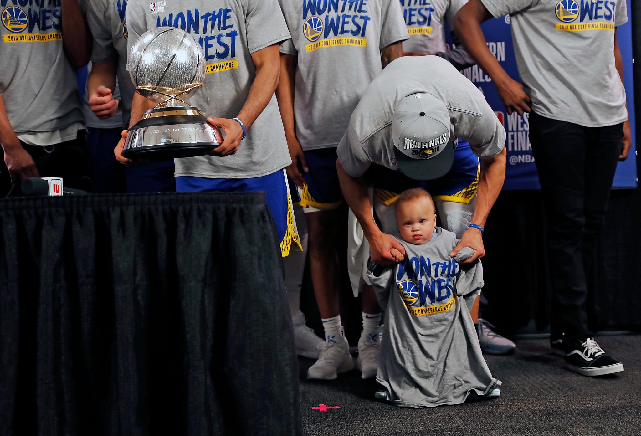 warriors western conference finals t shirt