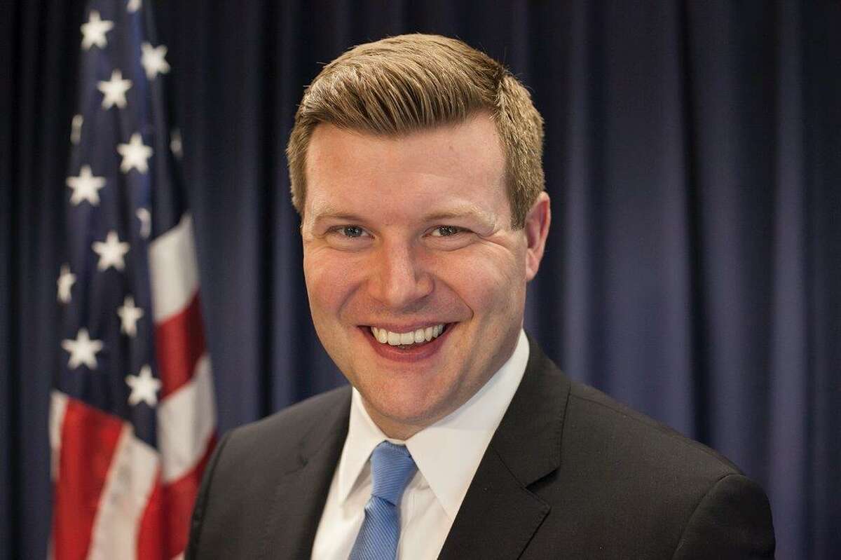 State Rep. Sean Scanlon, D-Guilford, has been working with Joe Biden’s presidential campaign for the last couple of months.