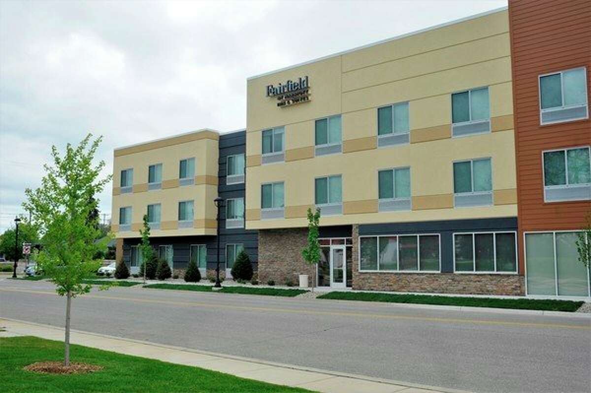 Fairfield Inn opens Wednesday in Midland