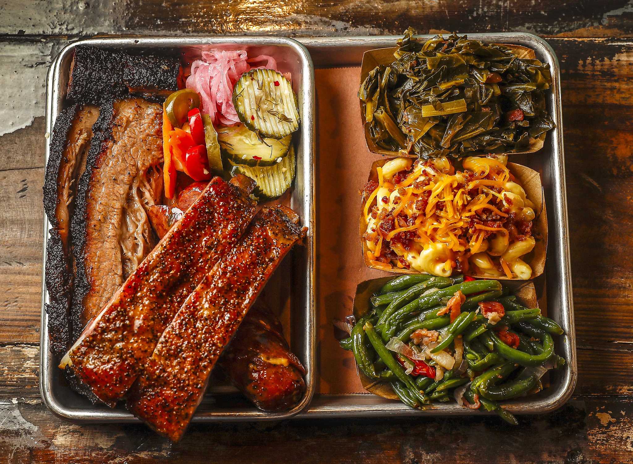 Review Truth BBQ on Washington Avenue