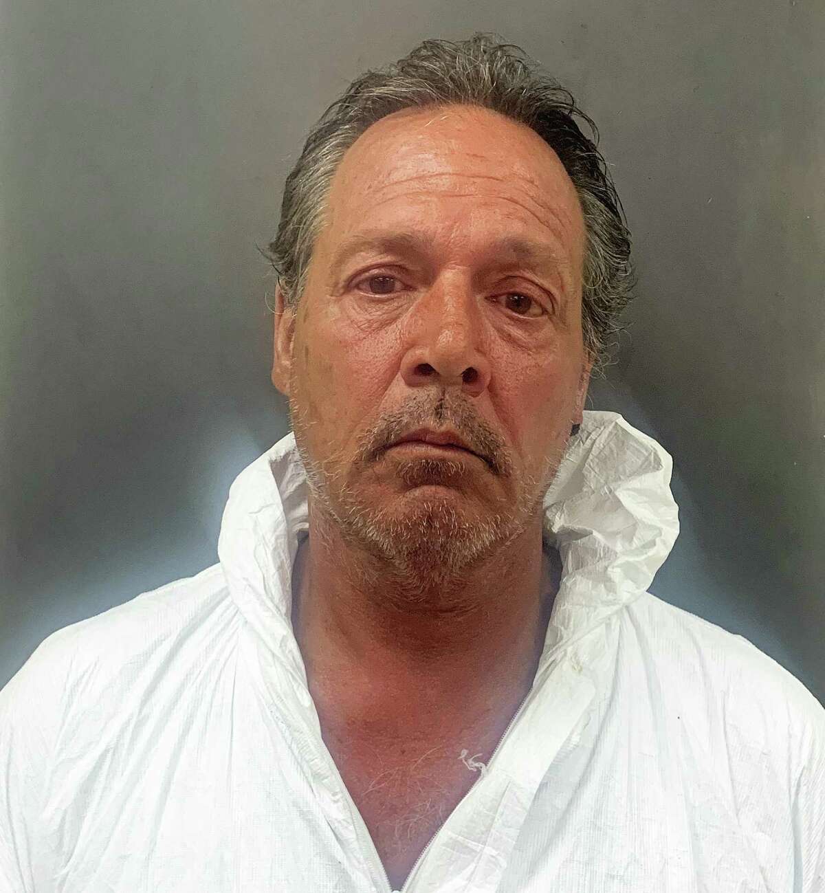 Police charged a Milford man with first-degree manslaughter after he allegedly killed an acquaintance during a fight at their Anderson Avenue address on Sunday, May 20, 2019. Ricky Garcia, 57, was being held in lieu of $250,000 bond to be arraigned Tuesday in the death of 49-year-old Christopher Peckham.