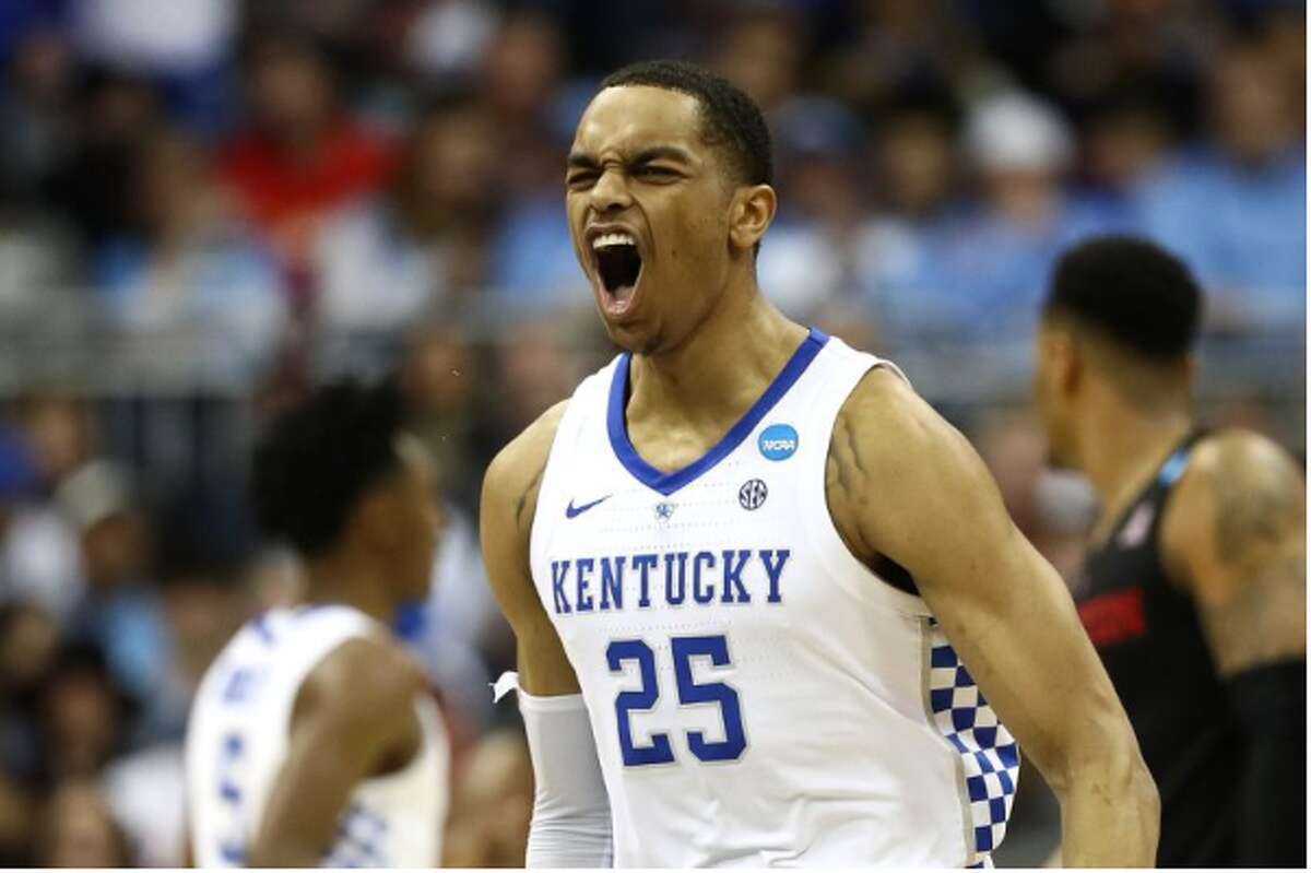 Kentucky's P.J. Washington could be an option for the Spurs in the first round of the 2019 NBA draft.