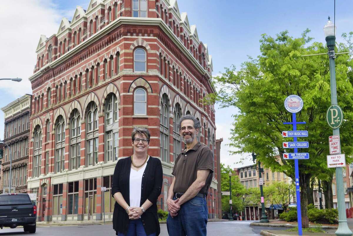 TAP marks half century shaping Troy