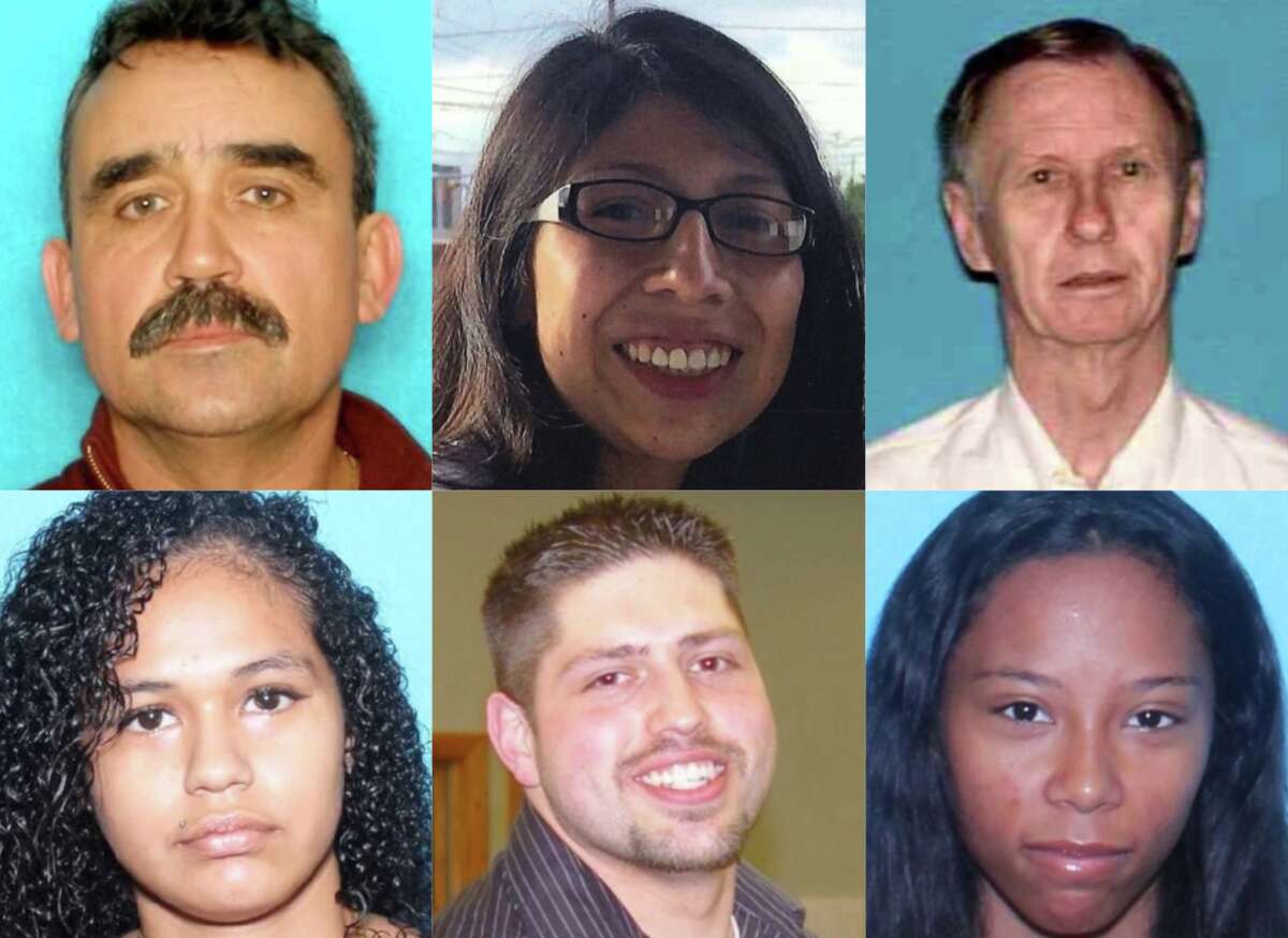 DPS Nearly two dozen missing Texans last seen in Houston