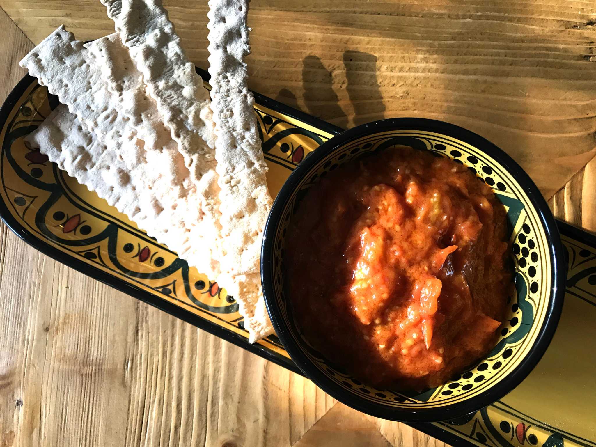 Recipe Tomato Conserva by Milk Street Magazine