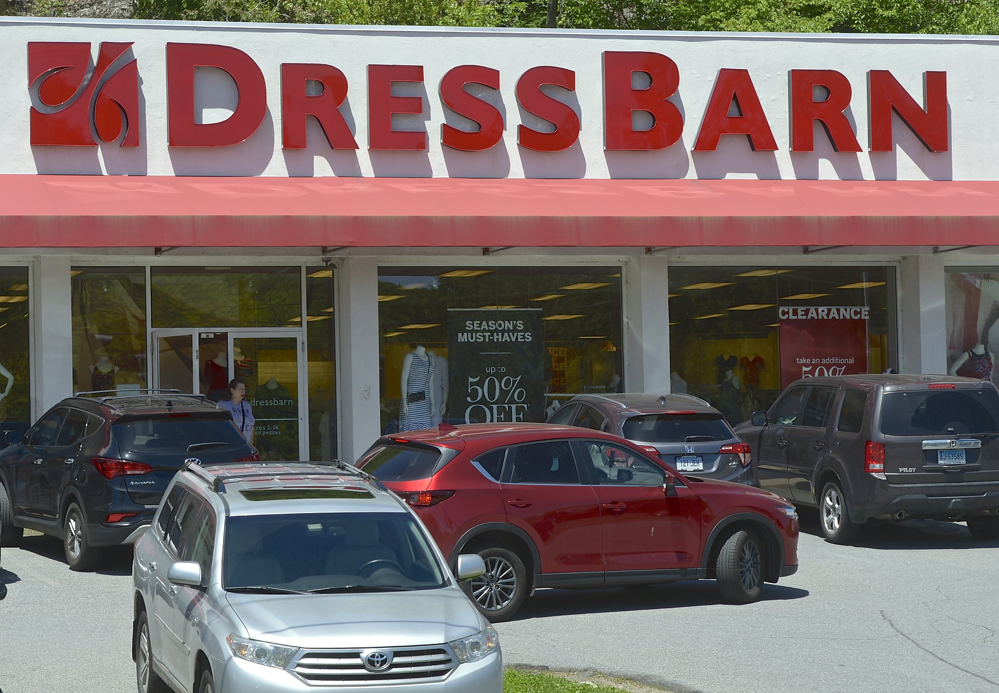 Dressbarn to close all stores, including seven in Bay Area