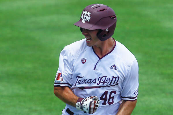 texas a&m baseball jersey 2019