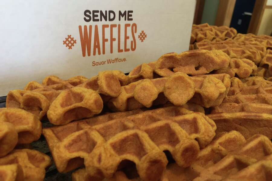 New mailorder waffle company launches in Clifton Park