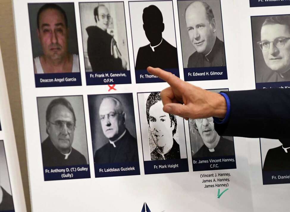 Interactive Find Sex Abuse Lawsuits Filed Under The Child Victims Act