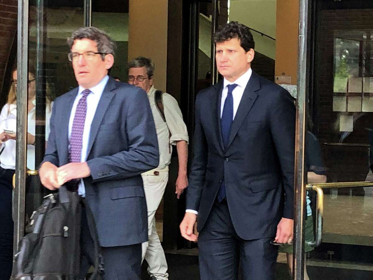 Prosecutors Greenwich lawyer should spend eight months in jail