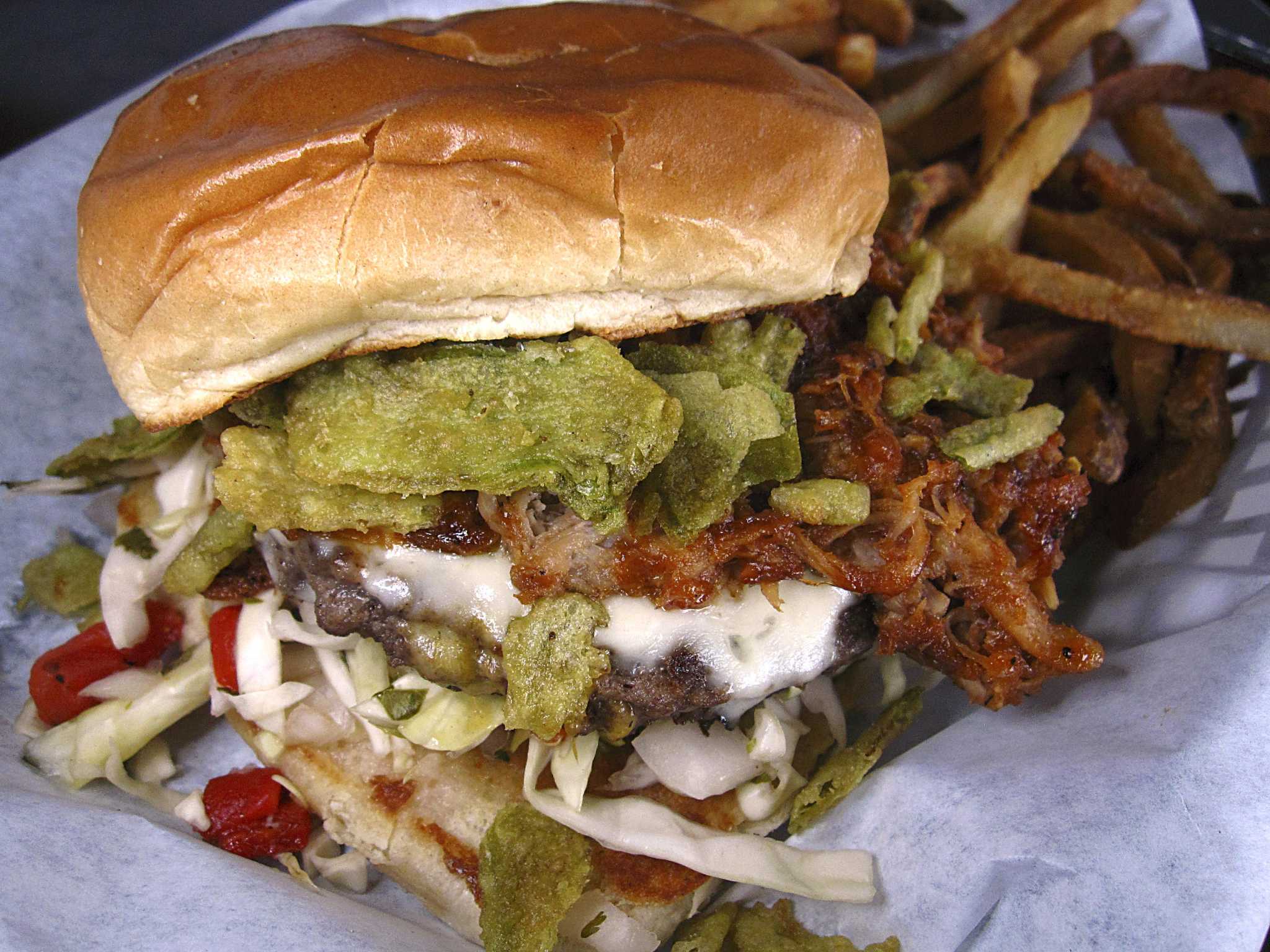 Where To Grab A Juicy Burger To Celebrate National Hamburger