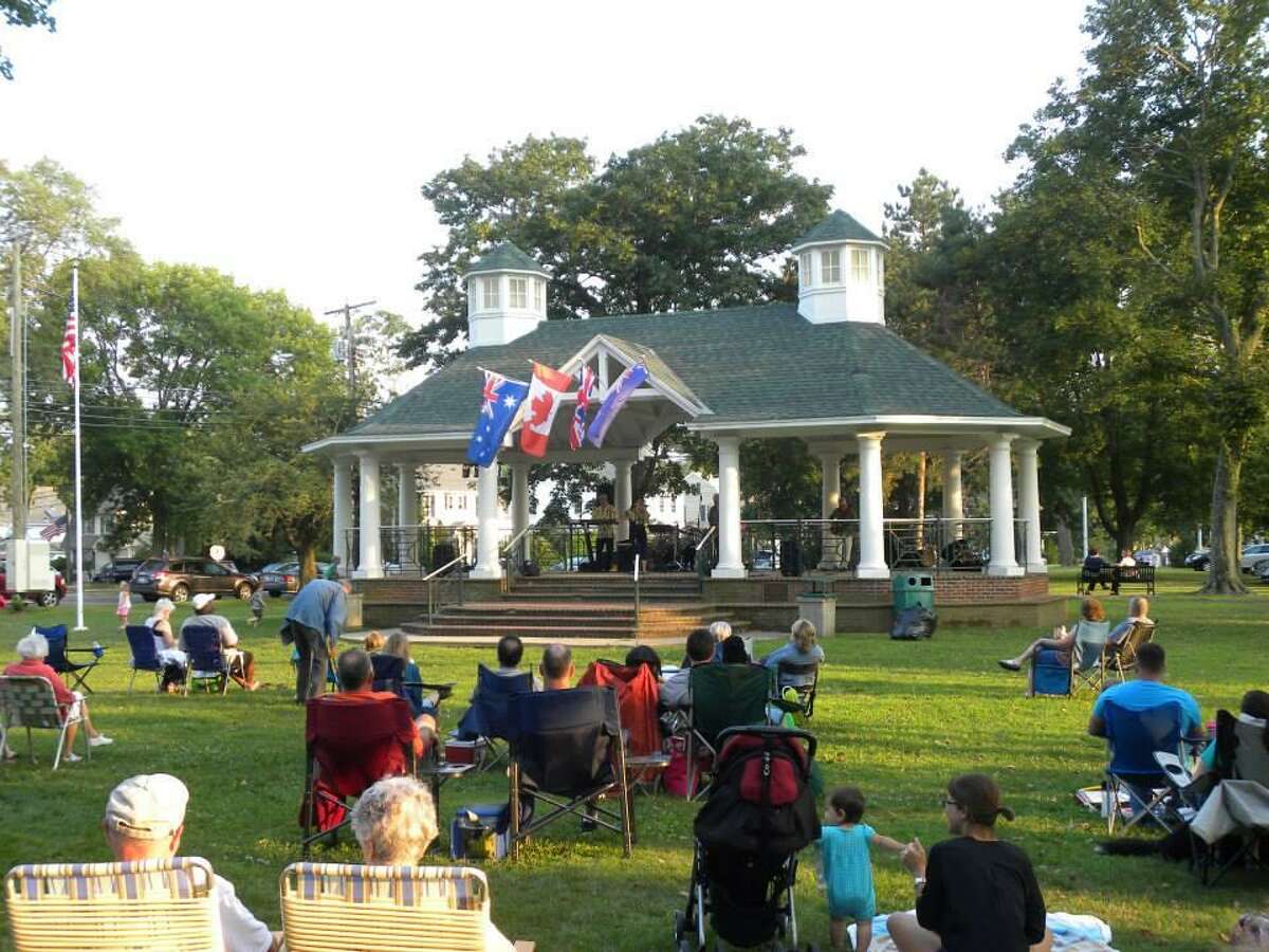 Stratford’s 2019 Summer Concert Series takes place June 11 through Sept. 10 at the Paradise Green gazebo every Tuesday at 7 p.m.