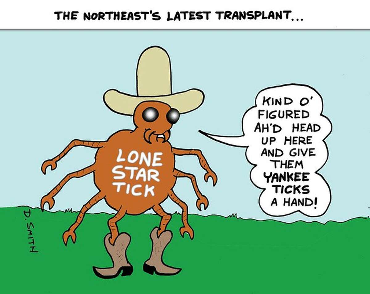 2 Texas-Tick