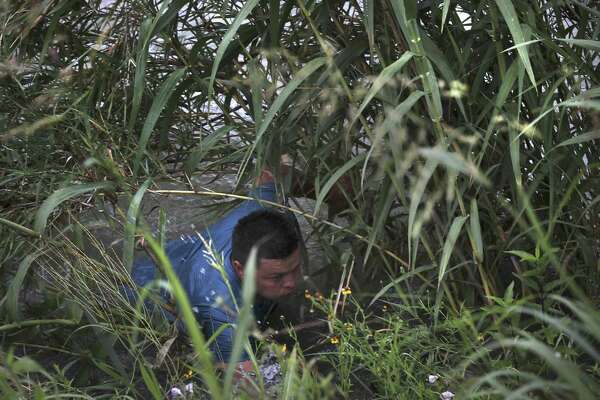 Texas Gop Leaders Join Democrats In Call For A Different Sort Of Border Wall Houstonchronicle Com