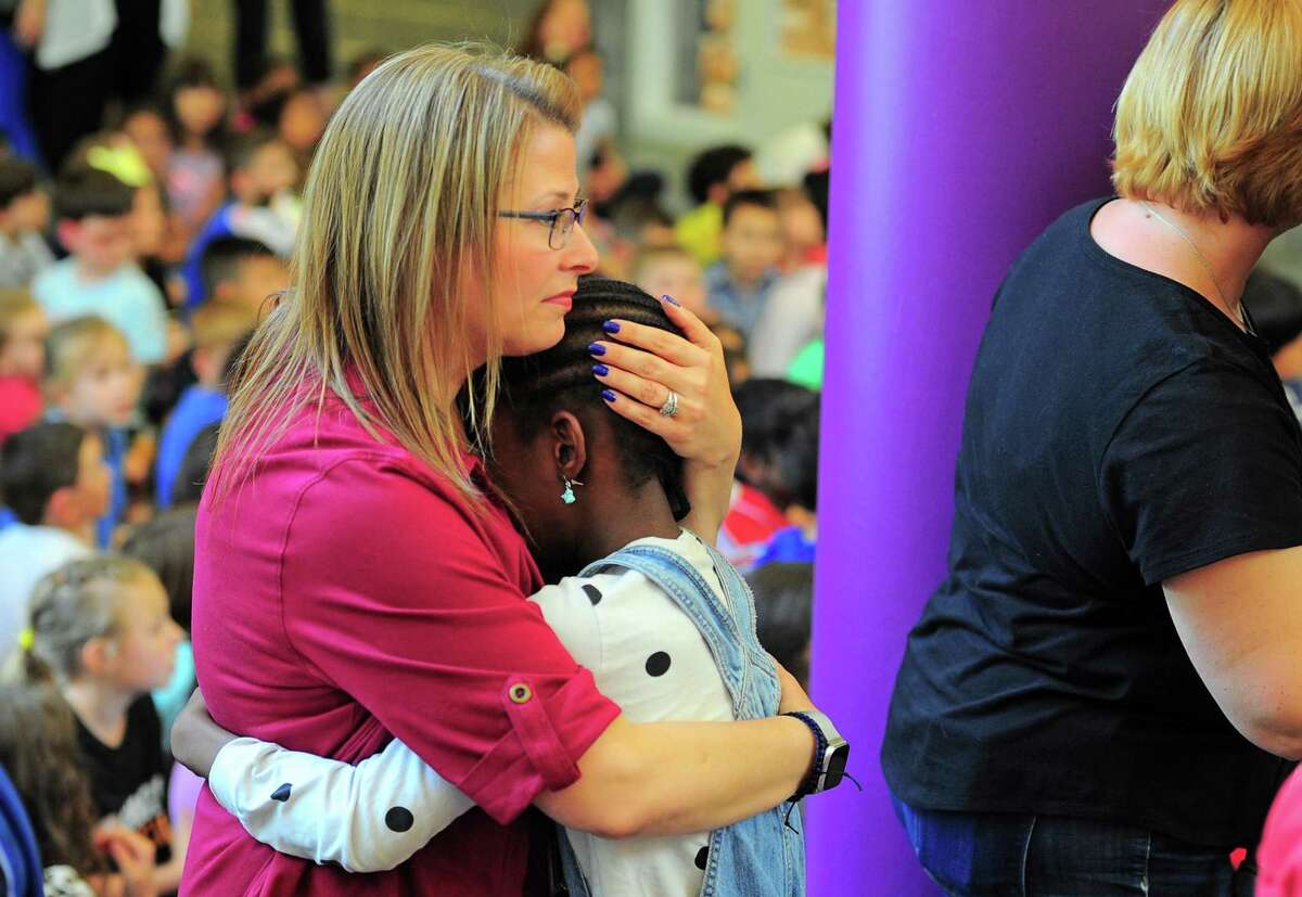 Frenchtown unveil Kindness Tree Mural
