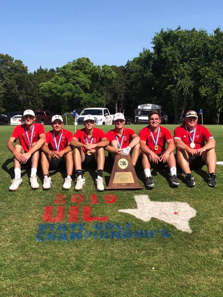 HS BOYS GOLF: Garden City rallies to repeat as 1A champion