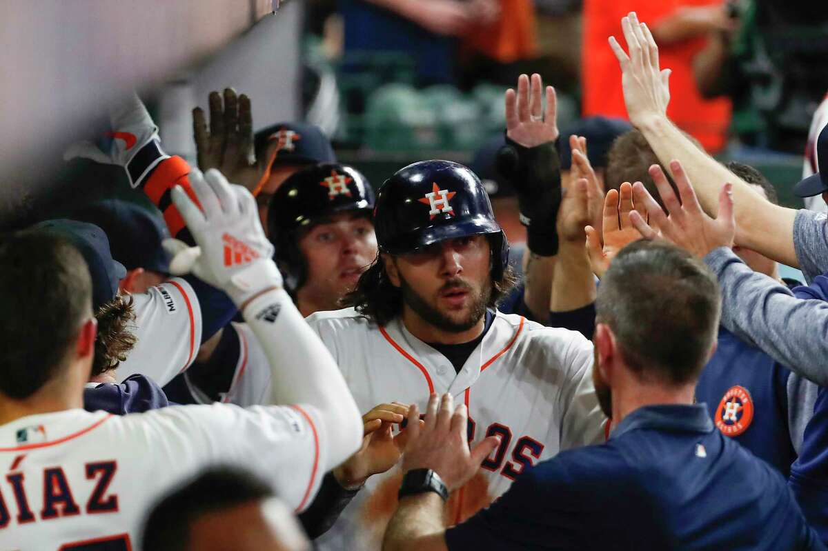 Jake Marisnick's Astros tenure ended Thursday, when he was traded to the Mets for a pair of minor-leaguers.