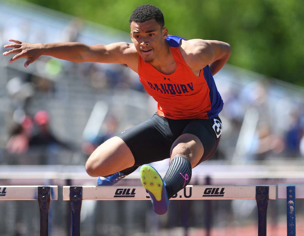 Ridgefield boys, Danbury girls win FCIAC track titles