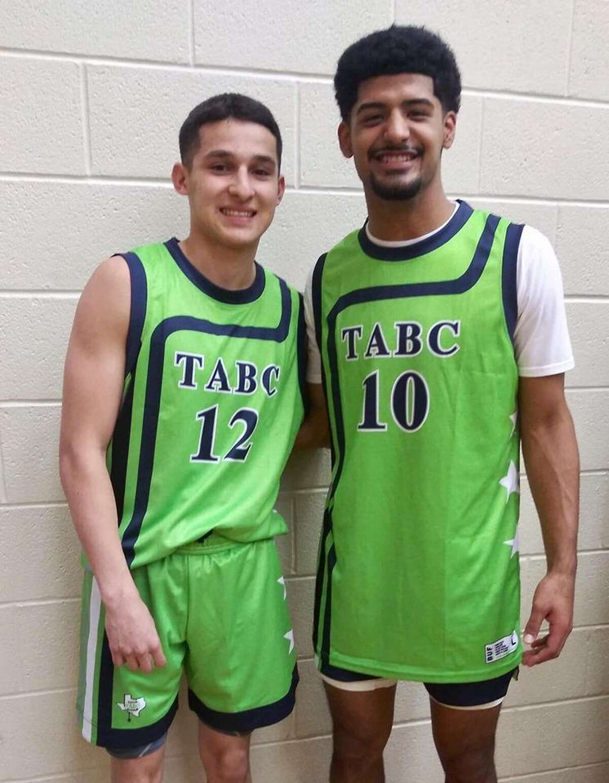 United’s Andy Pompa and Martin’s Mathew Duron closed out their high school careers together Friday in the TABC All-Star game in San Antonio. It was the first time Laredo had multiple representatives in the same season.