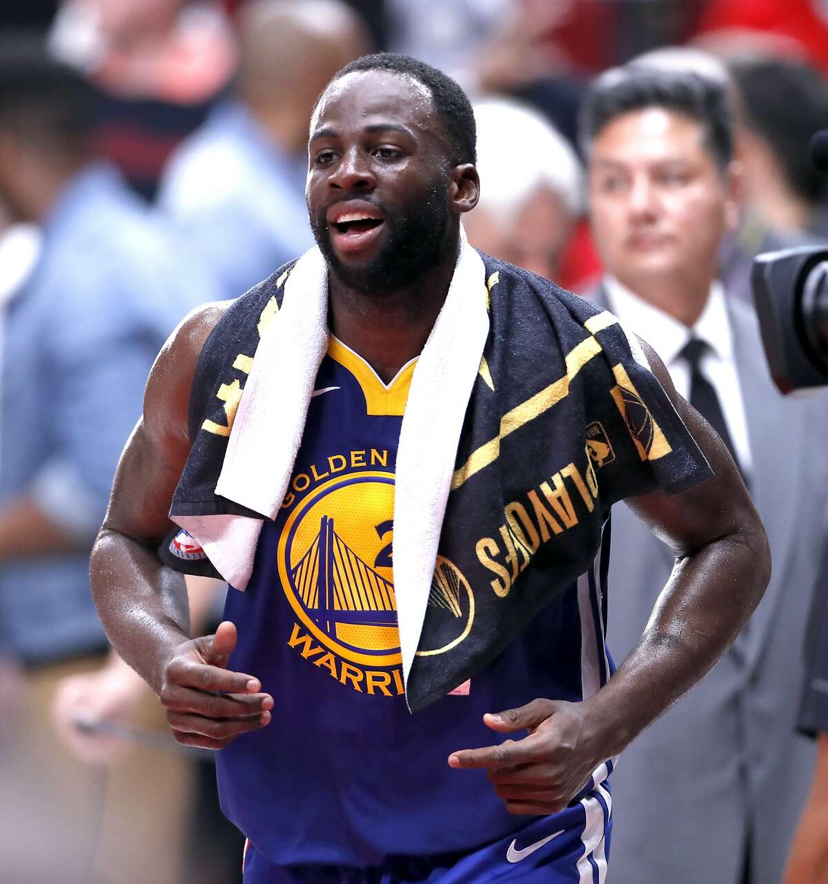 Here's how Draymond Green lost all that weight for the ...