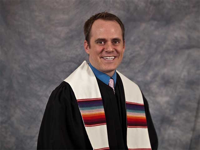 Reverend Eckhart named new senior pastor at First United Church