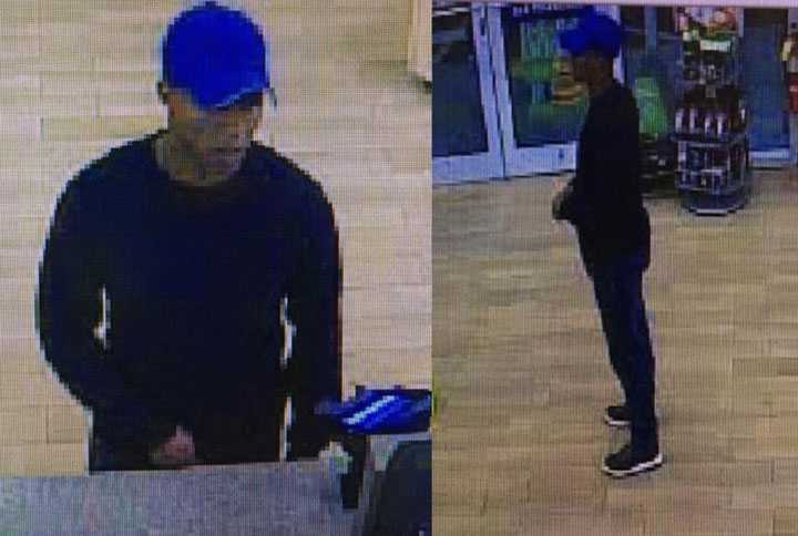 Man wanted for burglary at Cumberland Farms