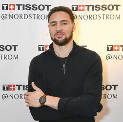 klay thompson clothing