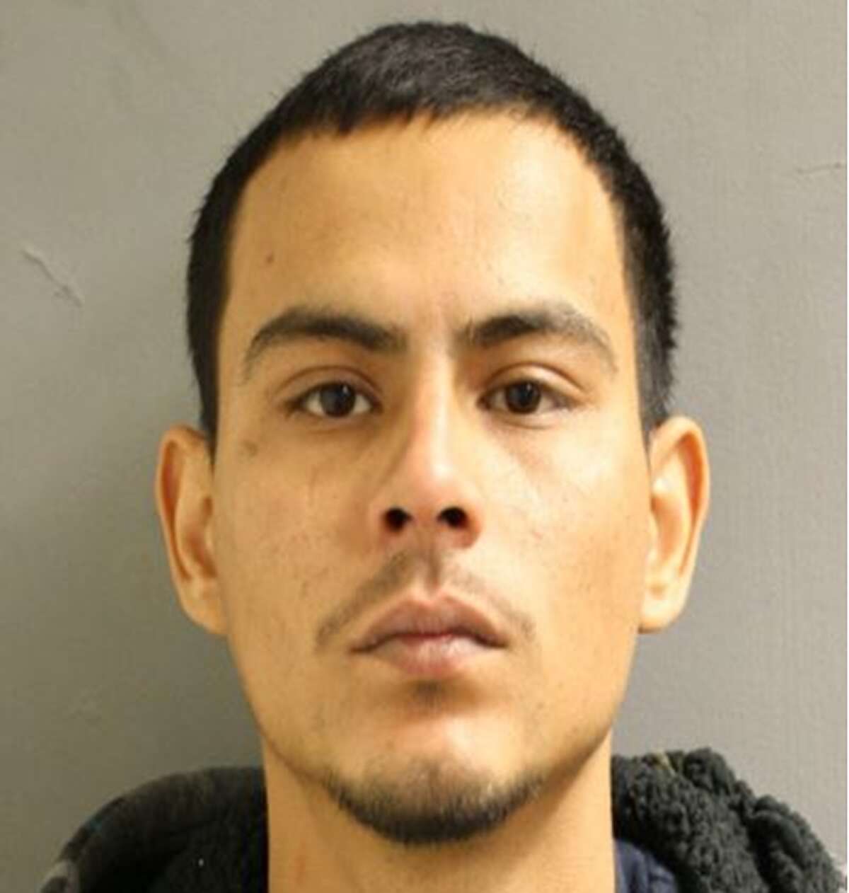 Martin Vela, 26, has been charged with murder in the shooting death of Arnoldo Moreno on May 14, 2019.