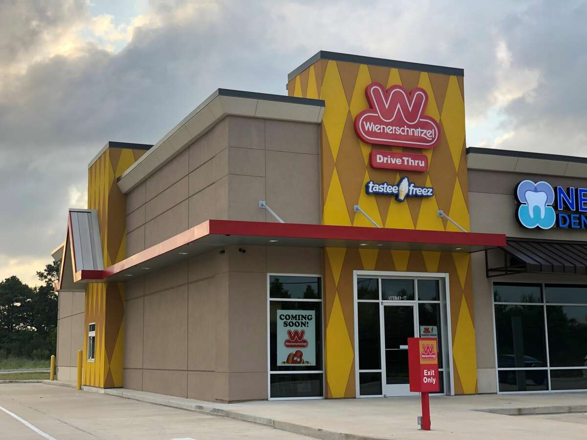 Wienerschnitzel To Open First Houston Location This Weekend Marking Major Expansion