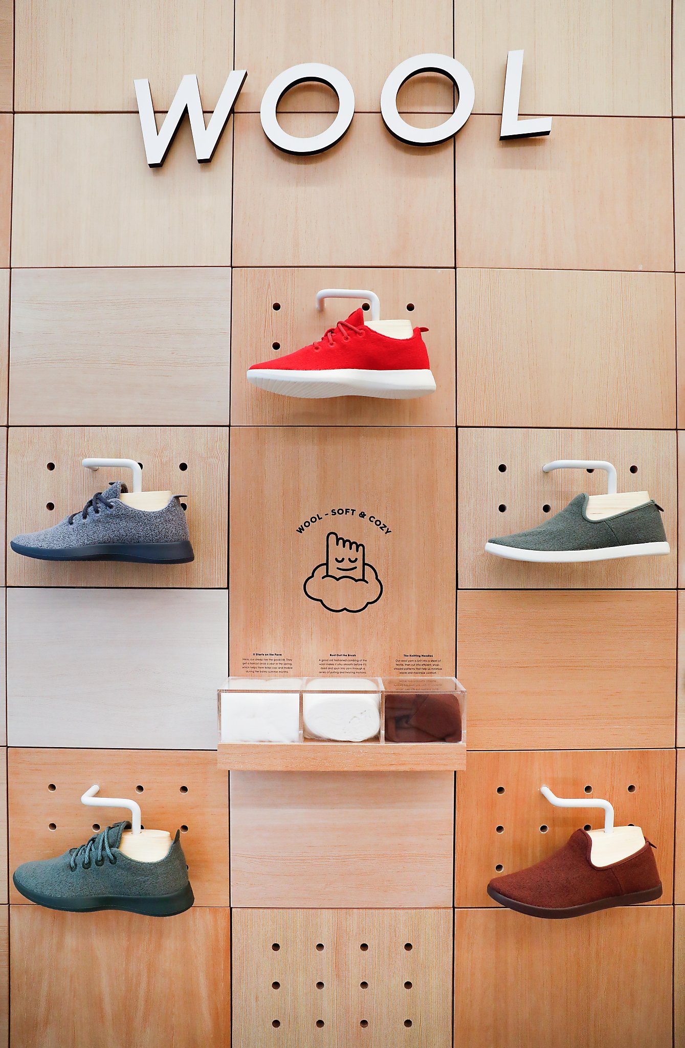 Allbirds to open second SF store in late summer