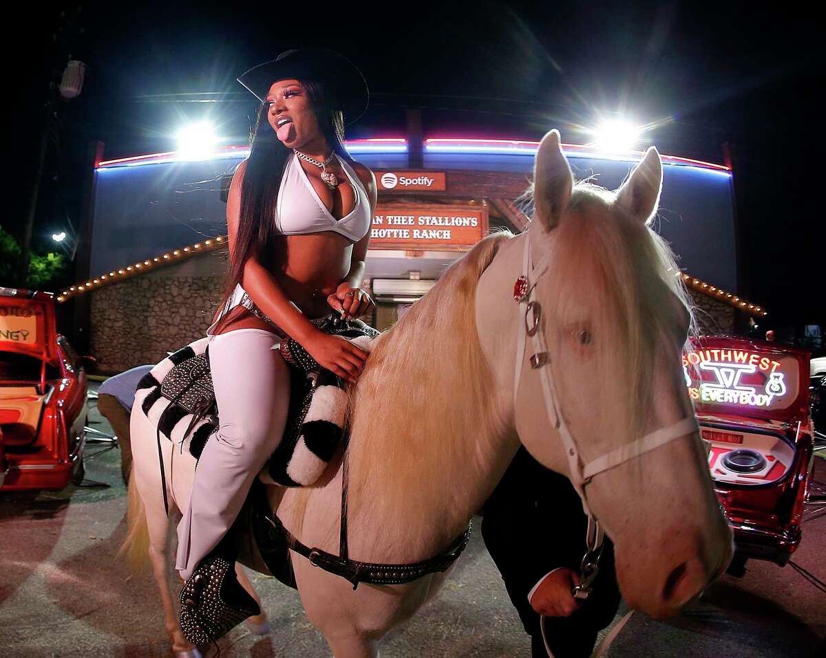 Megan Thee Stallion's 'hot girl summer' takes over the U.S. Houston native turned international rap star Megan Thee Stallion had a viral moment this year when she coined the phrase "hot girl summer," an expression that took off like wildfire on social media and was adopted by young partiers around the country. Her song "Hot Girl Summer" with Nicki Minaj and Ty Dolla Sign went on to climb the charts as the phrase gained popularity. "Being a Hot Girl is about being unapologetically YOU, having fun, being confident, living YOUR truth, being the life of the party etc," Megan tweeted.