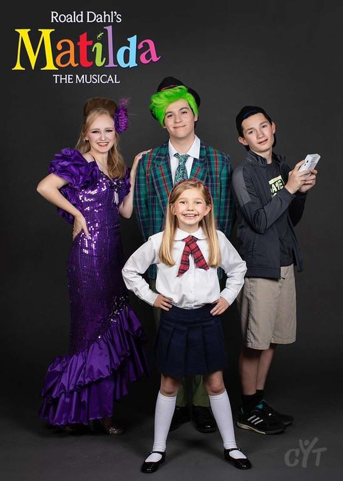 Christian Youth Theatre offers ‘Matilda The Musical’ at the Crighton in