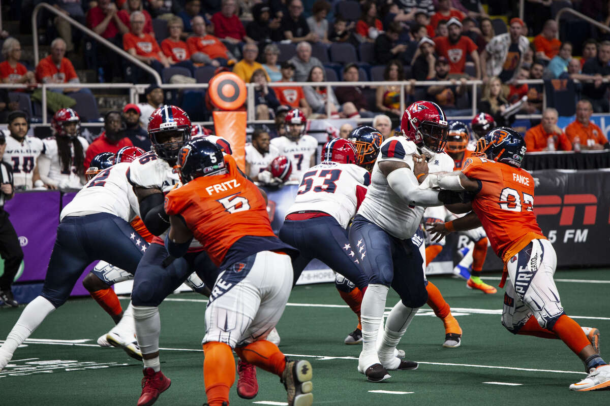 Empire bring another arena football championship to Albany