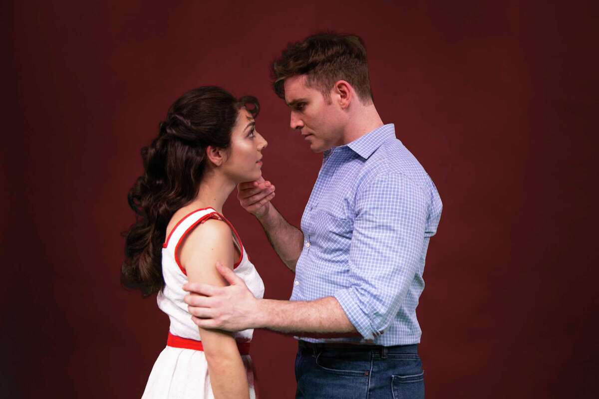 The controversy over “Jerome Robbins’ Broadway” shouldn’t detract from the sheer beauty of his work with “West Side Story” — here featuring Giselle O. Alvarez and Tyler Hanes from the cast of Jerome Robbins’ Broadway at Theatre Under The Stars — as a prime example.
