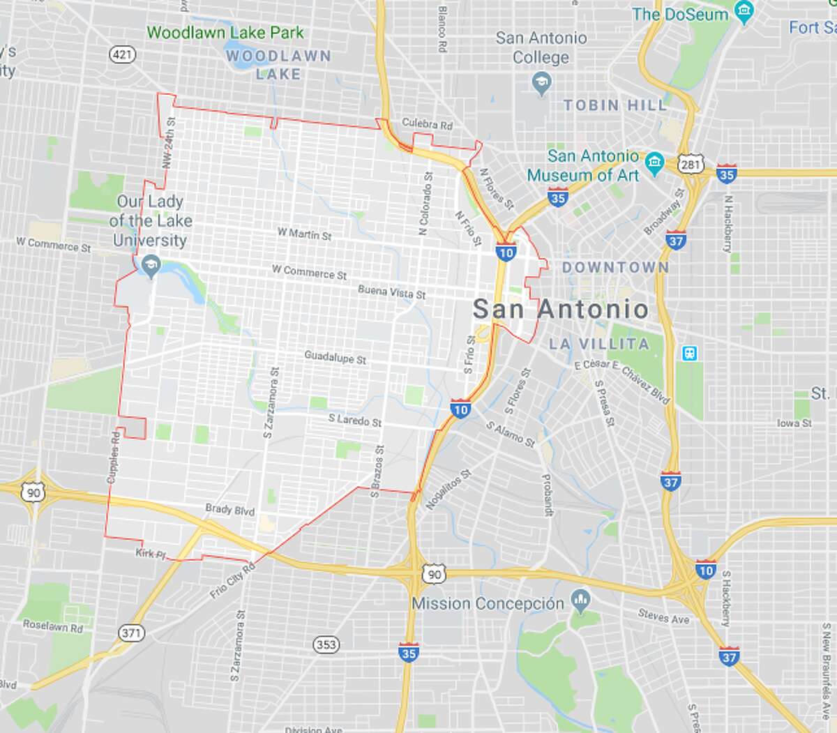 15 Bexar County ZIP codes with the biggest rise in residential property