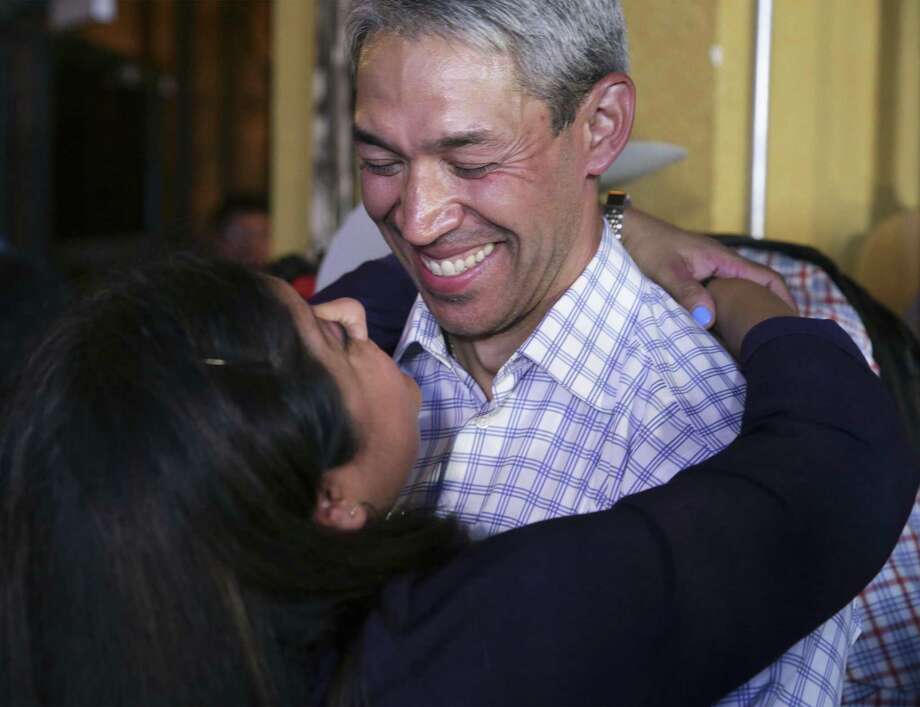 Nirenberg for mayor San Antonio ExpressNews
