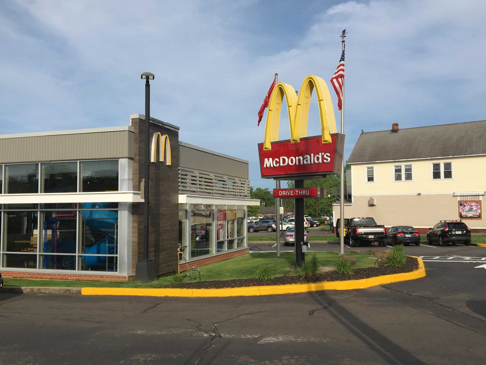Former East Haven McDonald’s worker among 25 nationwide to file sexual