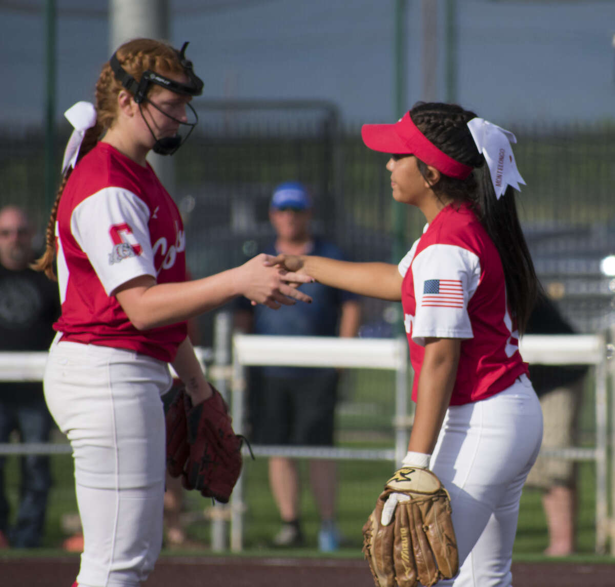 ALLDISTRICT ROUNDUP MCS players, Coahoma softball honored