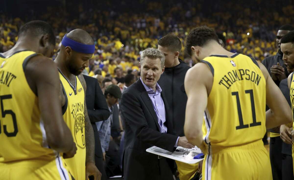 View of Golden State Warriors retired players numbers on banners in News  Photo - Getty Images