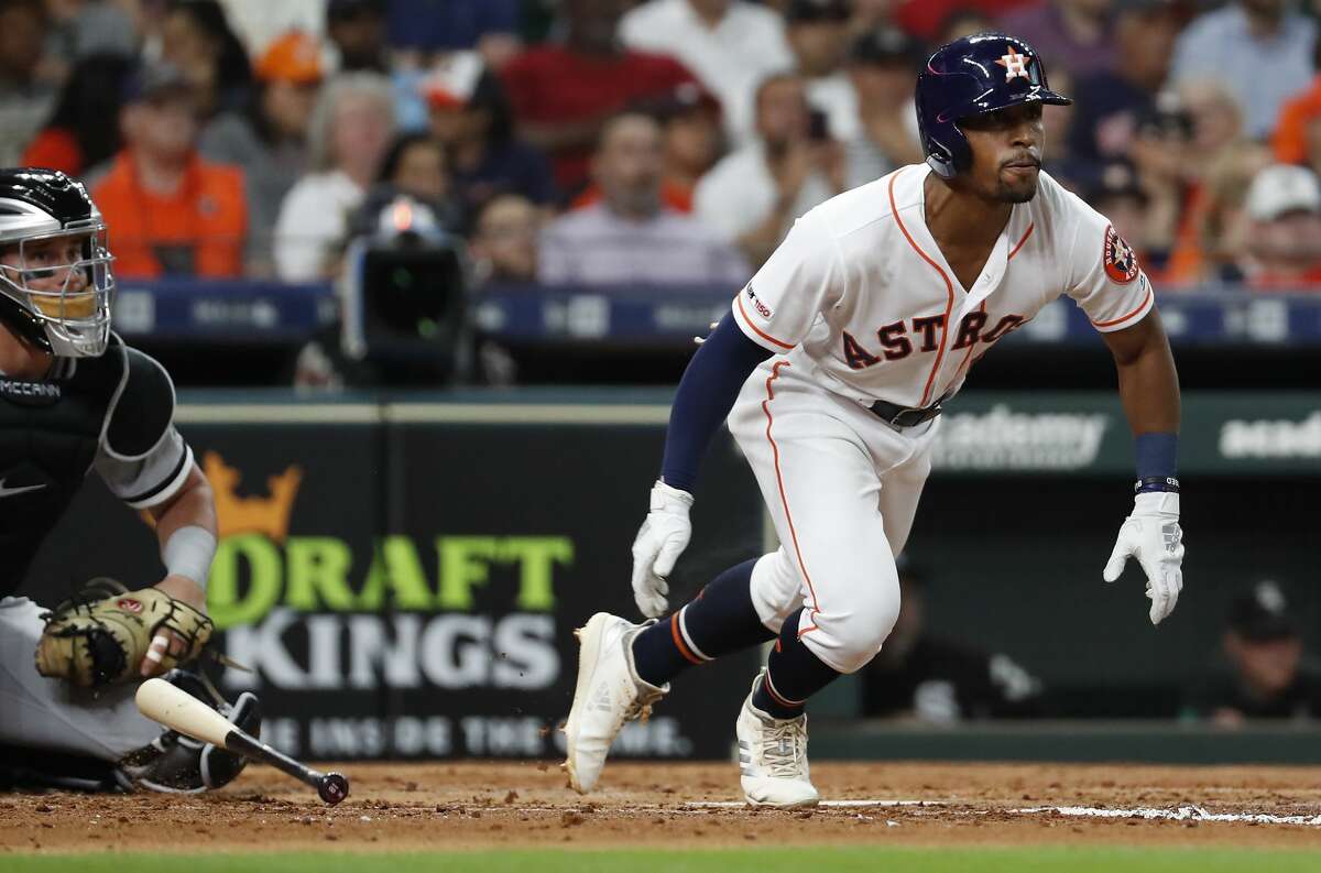 Infield background pays off for Astros' Tony Kemp