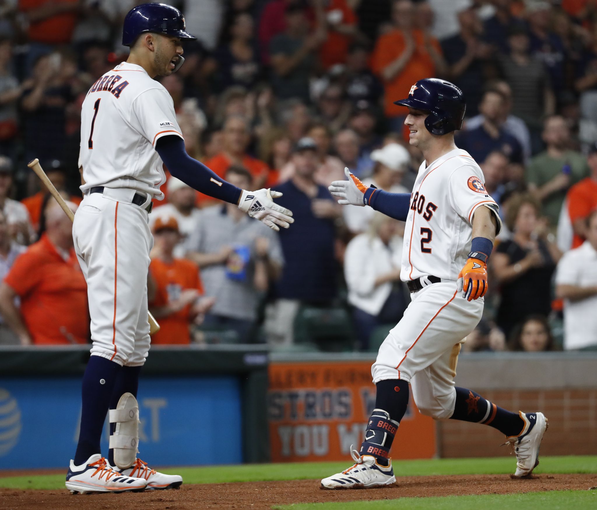 Astros insider: Jake Marisnick's whirlwind evening